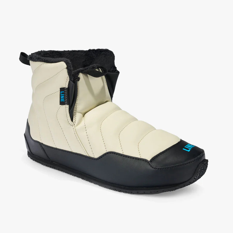 LINE BOOTIE 1.0 - Eggshell