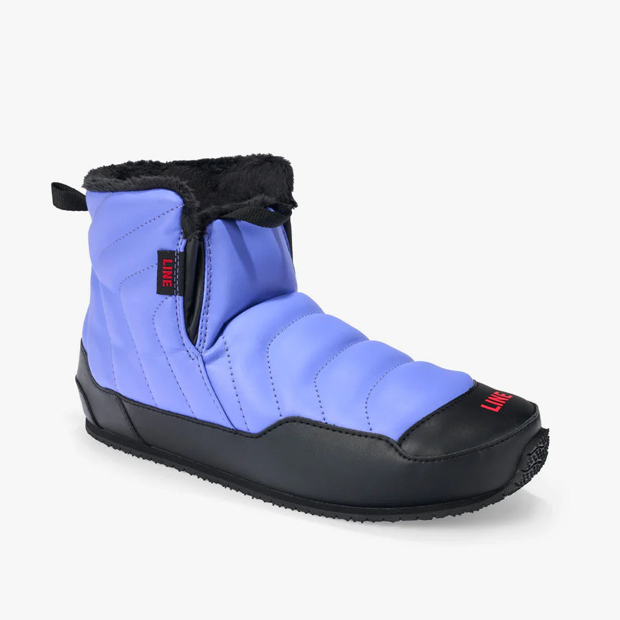 Line Bootie 1.0 - Purple