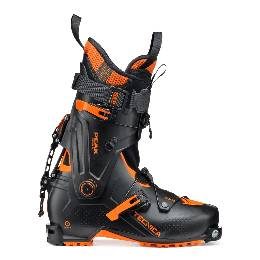 ZERO G PEAK CARBON