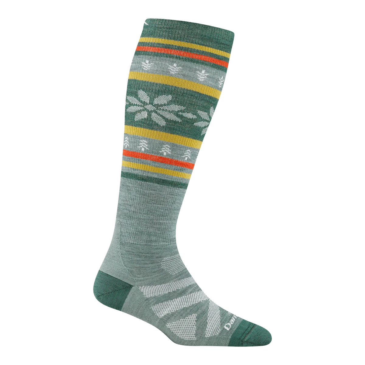 Darn Tough Women's OTC Lightweight Socks - Seafoam