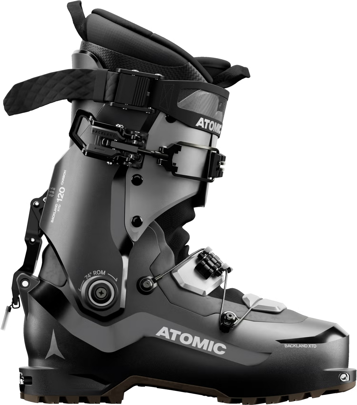 BACKLAND XTD CARBON 120 2026-27