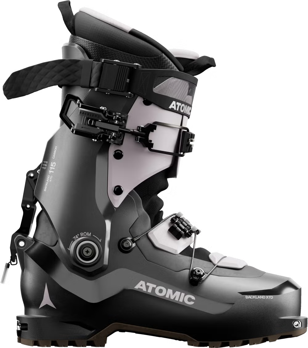 BACKLAND XTD CARBON 115 W 2026-27