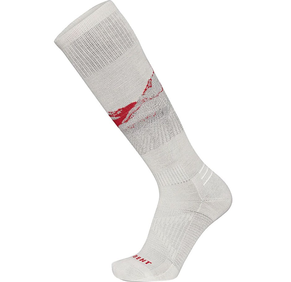 Elyse Saugstad Pro Series Zero Cushion Snow Sock