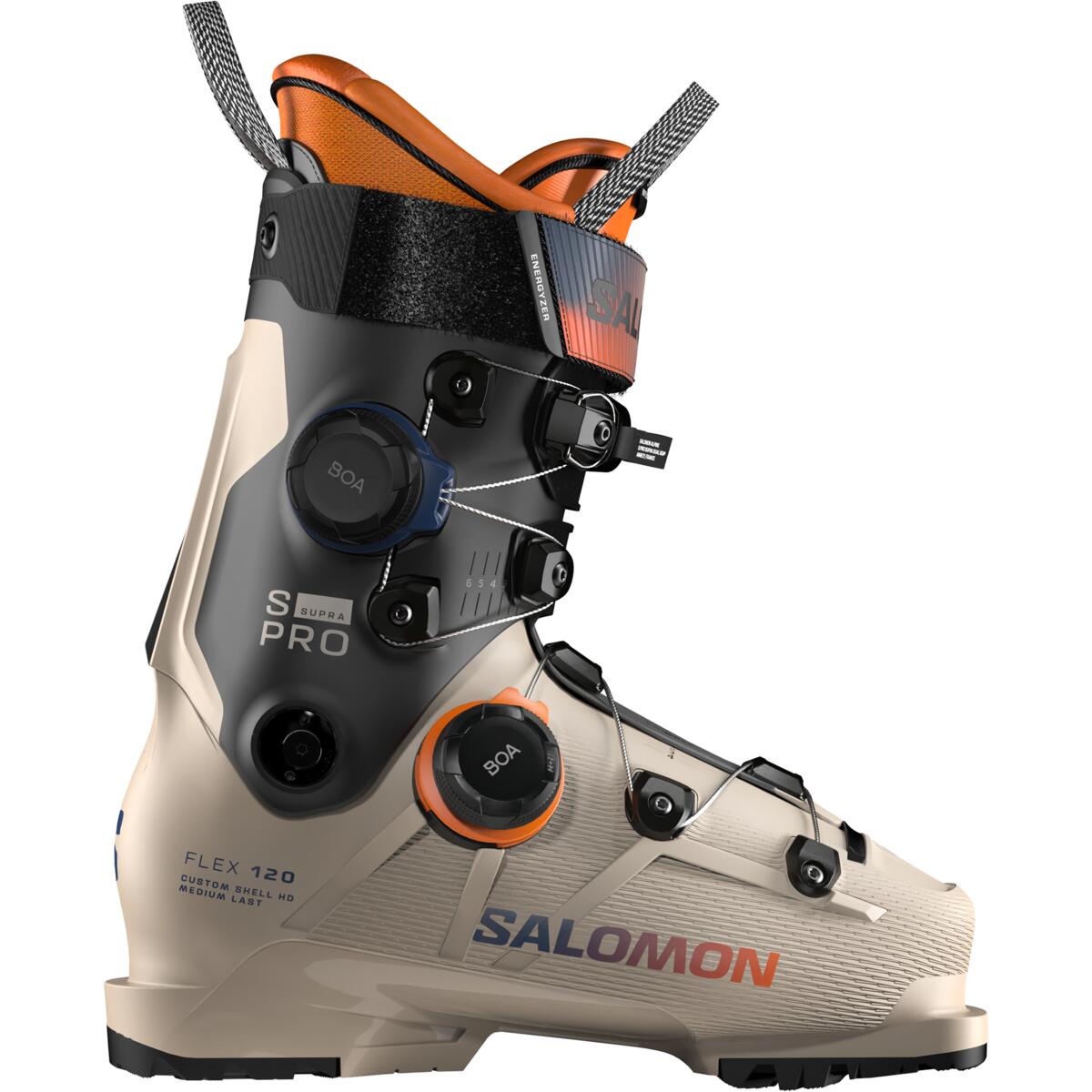 salomon custom ski boot fitting S/PRO SUPRA DUAL BOA 120 GW – Larry's Exobelt Combining a strong Type_Right Handed Baggallini Carryall Expandable Lightweight Style/Color:Lake Fork Special