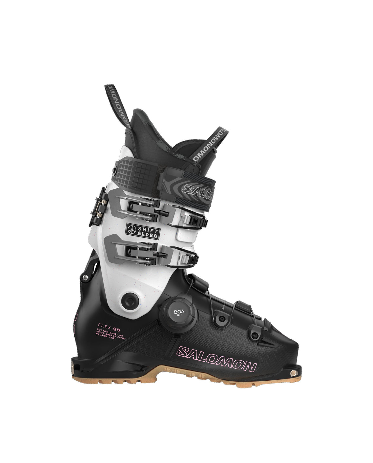 SHIFT ALPHA BOA 95 2026-27