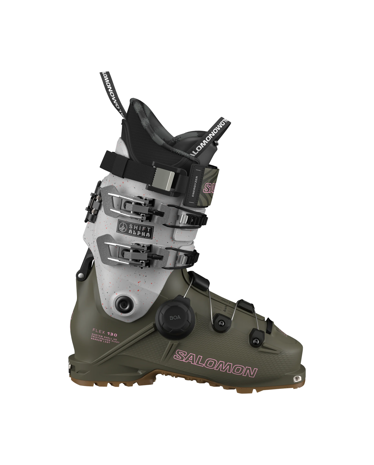 SHIFT ALPHA BOA 130 2026-27