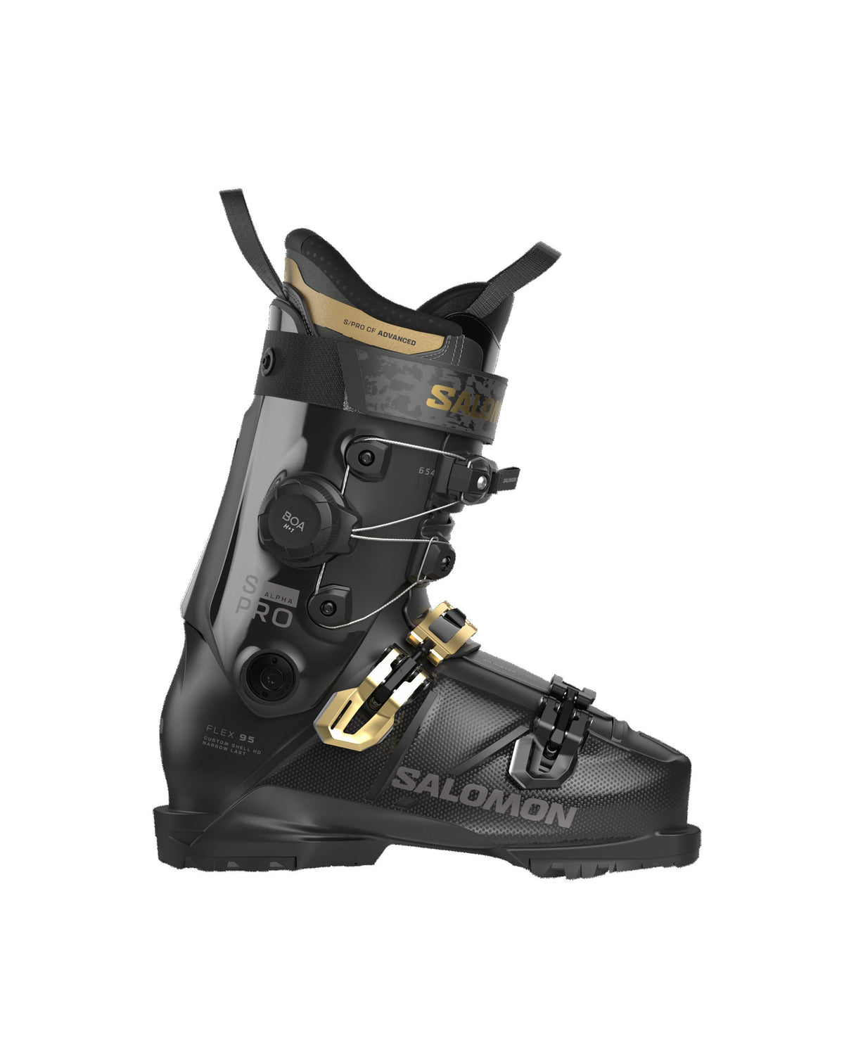 S/PRO ALPHA C BOA 95 W 2026-27