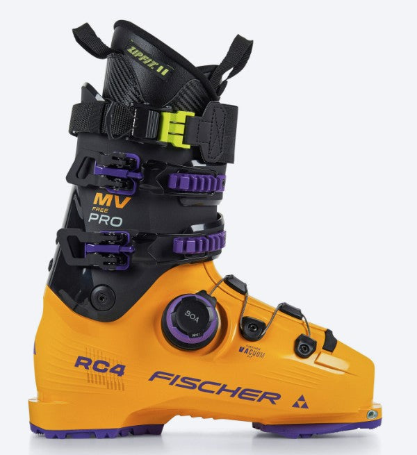 RC4 FREE PRO MV VAC