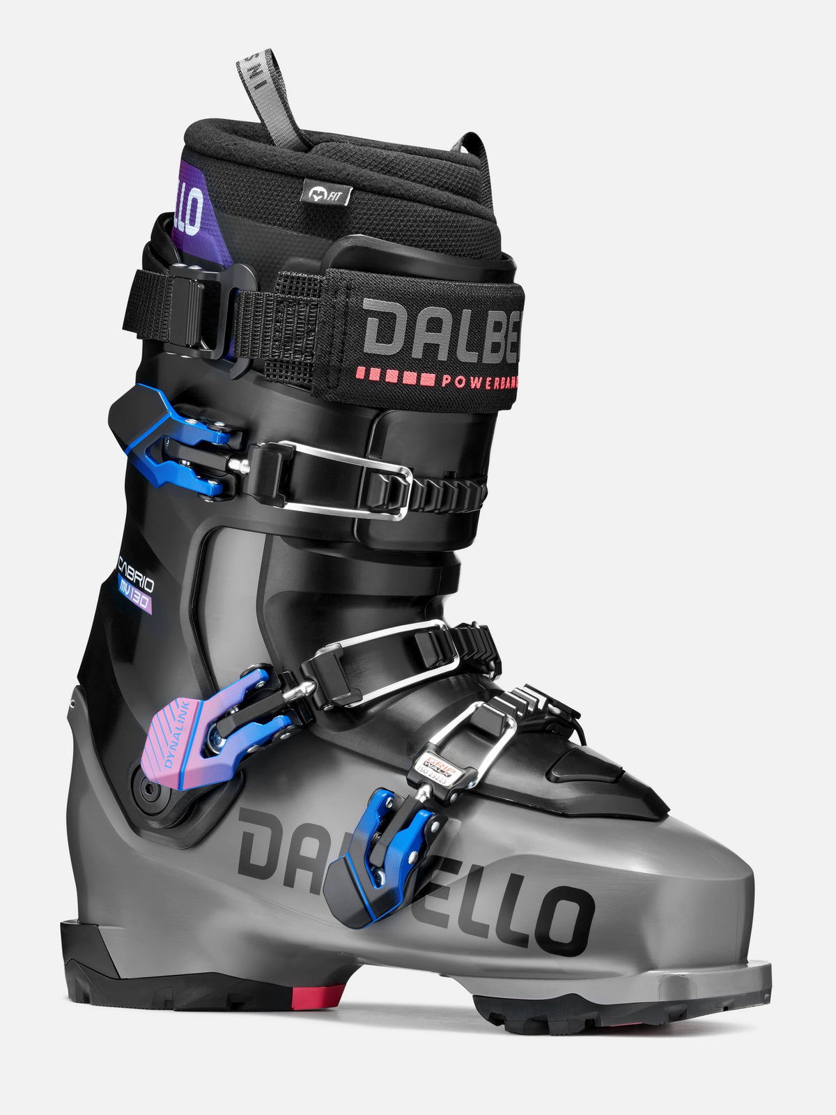 Dalbello Cabrio MV 130 3Dwrap 2027