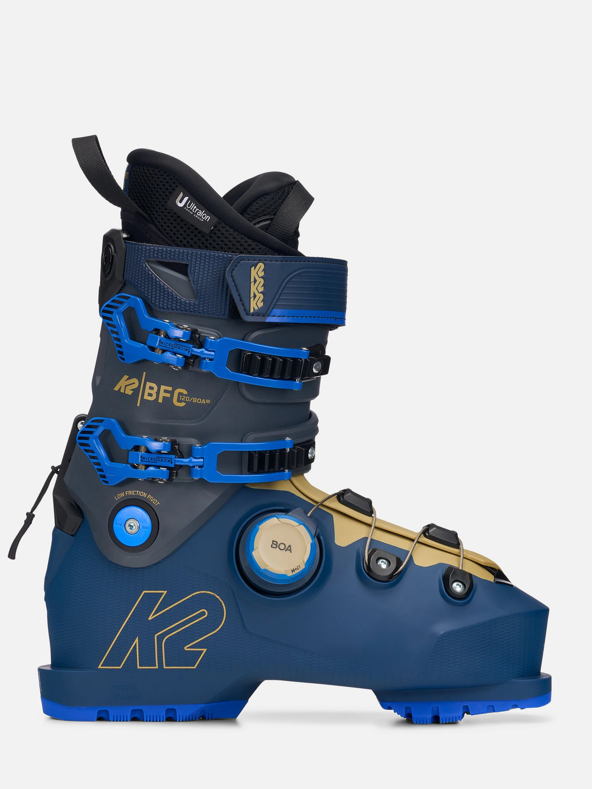 K2 BFC 120 BOA 2027