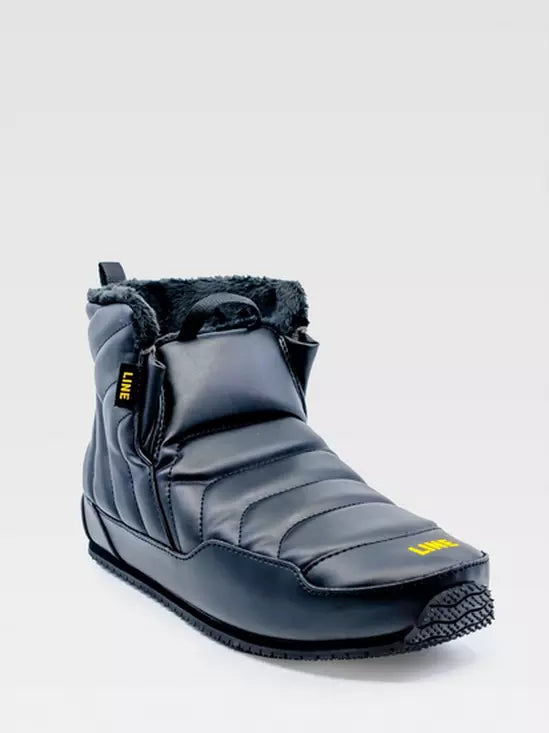 LINE BOOTIE 1.0 - Black
