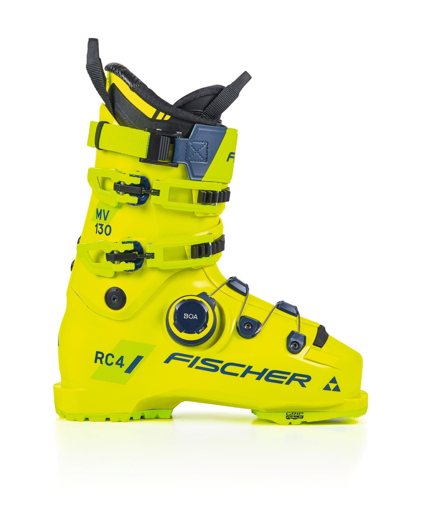 RC4 130 MV BOA VAC GW YELLOW/YELLOW