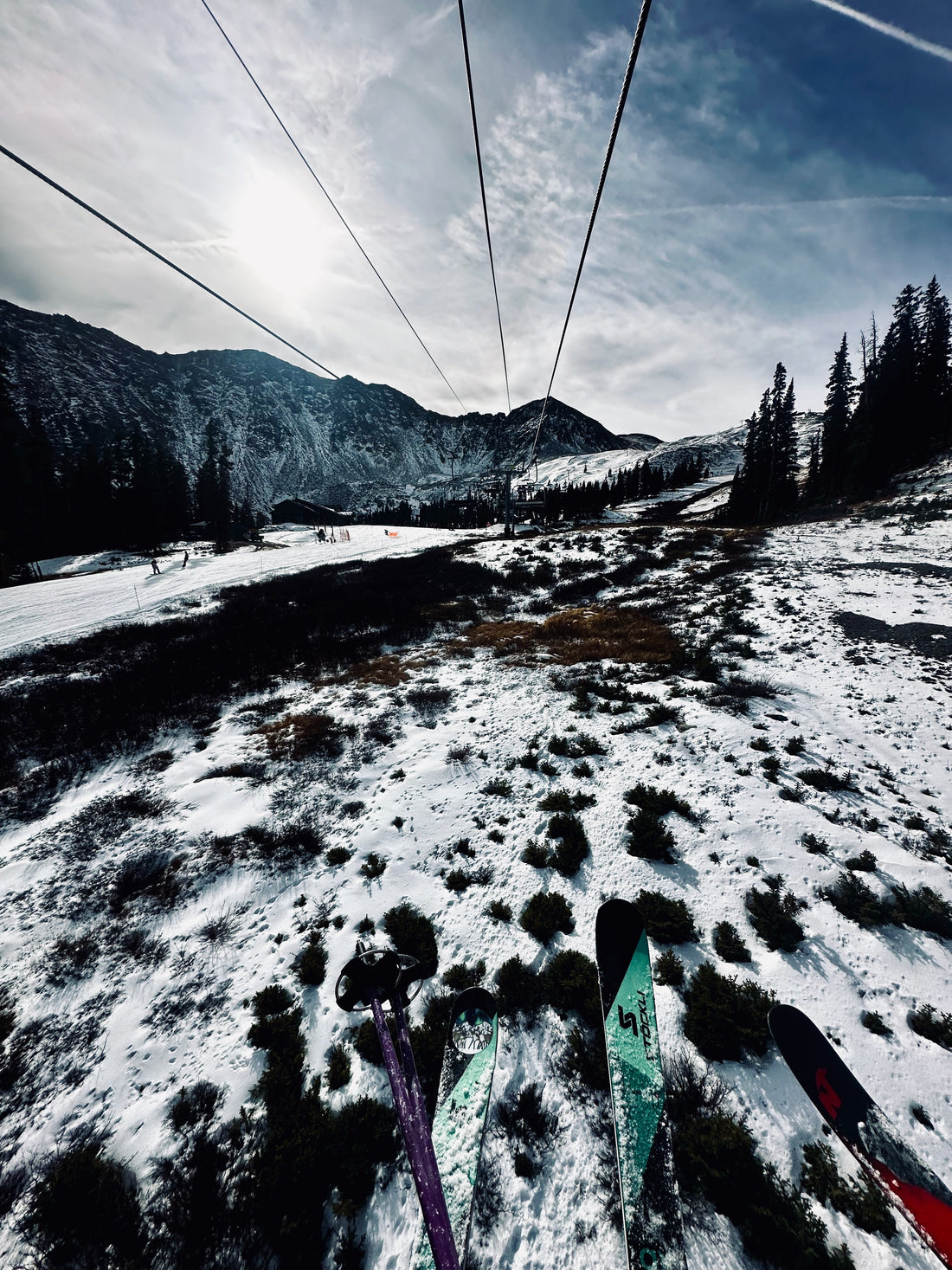 The White Strip of Delight