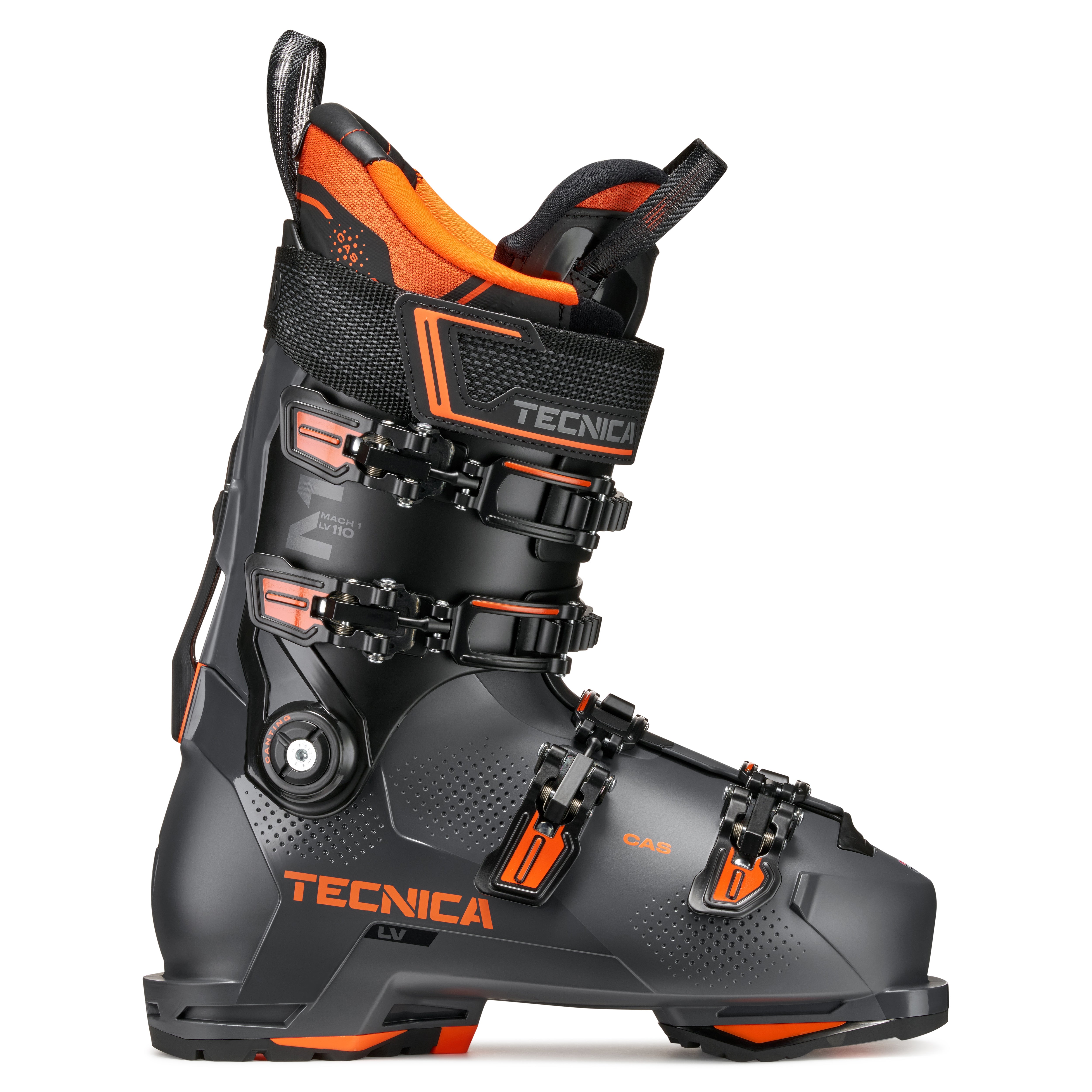 【ねじや】TECNICA Mach1 LV 110 スキーブーツ MACH1 110 LV GRY – Larry's Boot Fitting