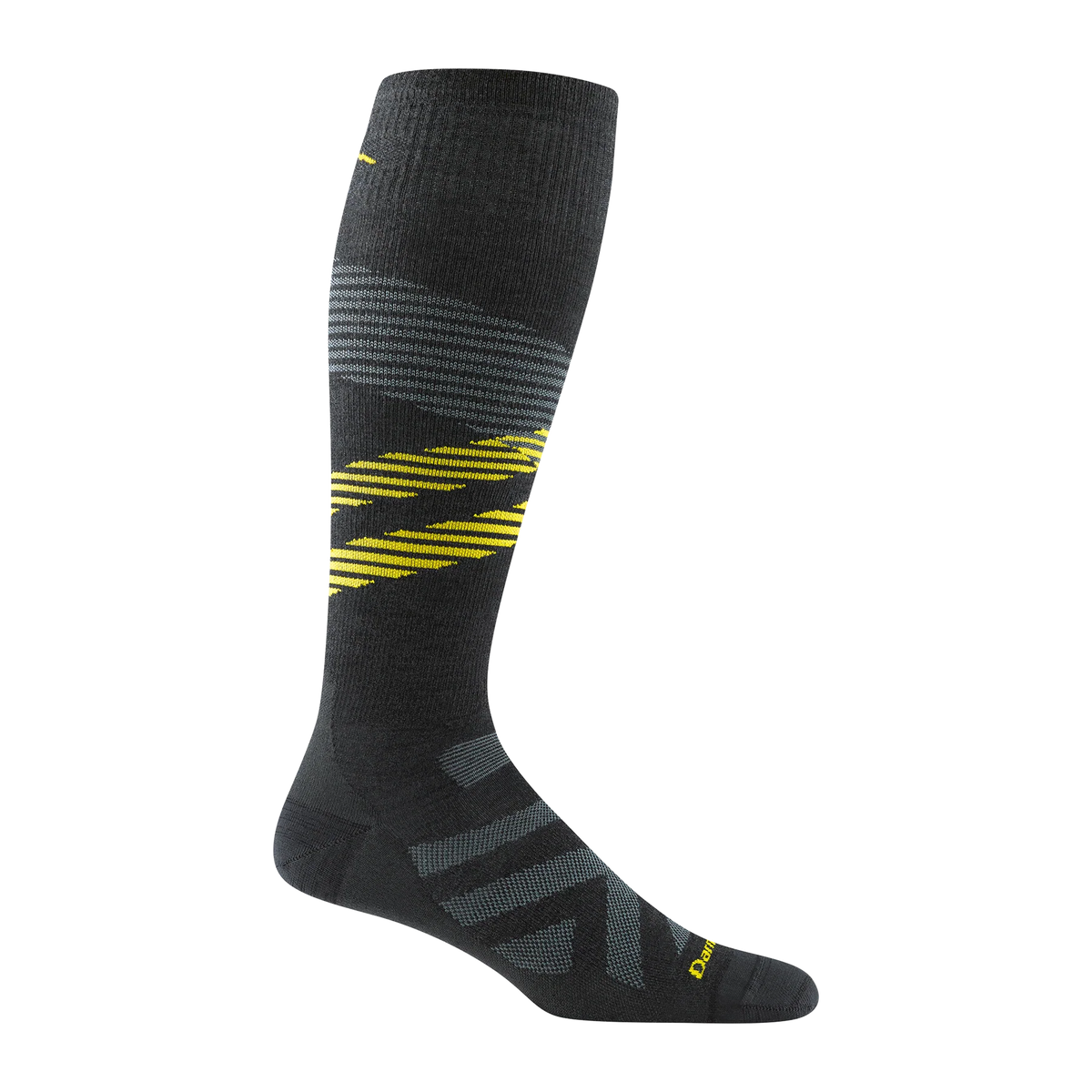 Darn Tough Men's OTC Ultra-Lightweight Socks - Carbon