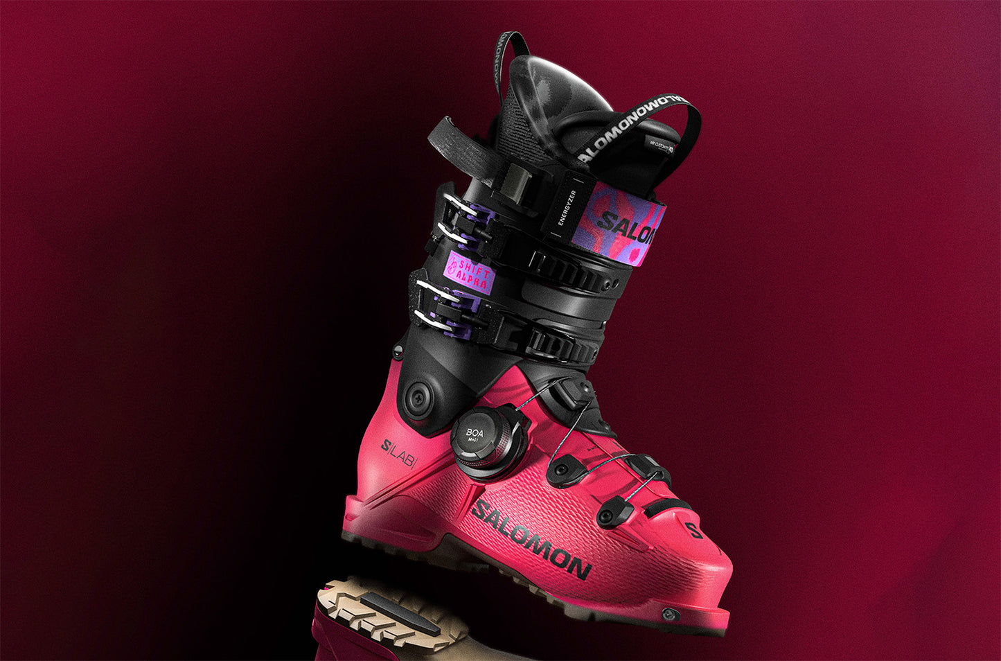 Salomon S-Lab Shift Alpha BOA