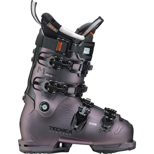 New Ski Boots