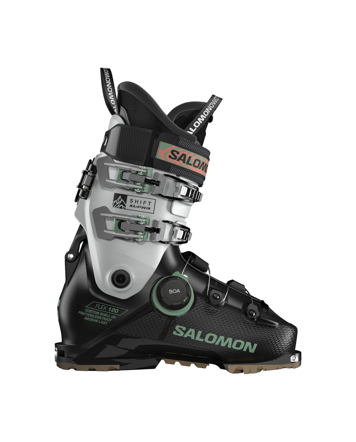 SHIFT SUPRA S BOA 120 2026-27