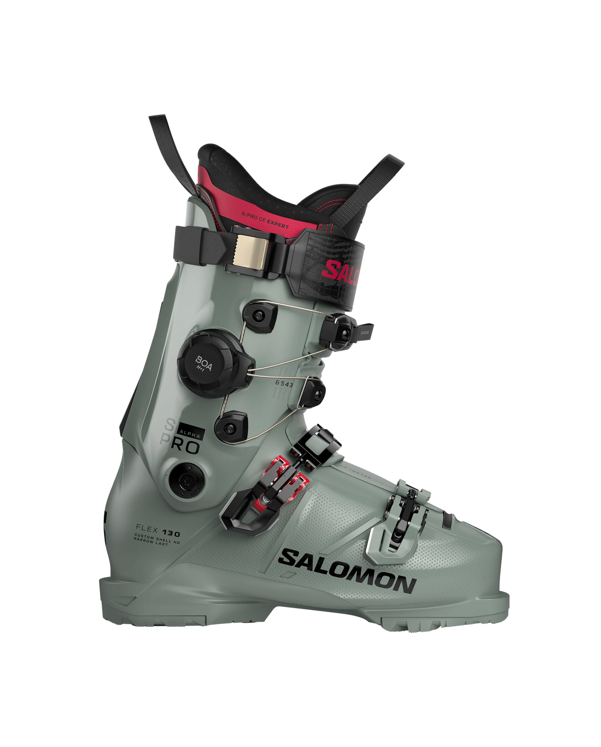 S/PRO ALPHA C BOA 130 2026-27