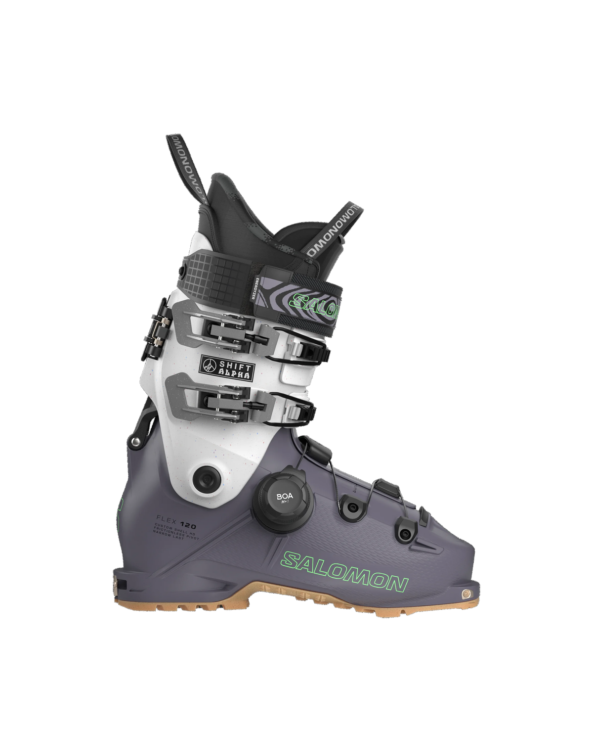 SHIFT ALPHA BOA 120 2026-27