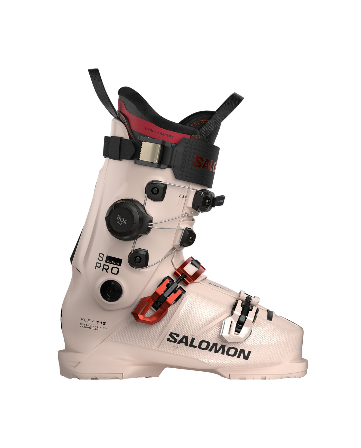 S/PRO ALPHA C BOA 115 W 2026-27