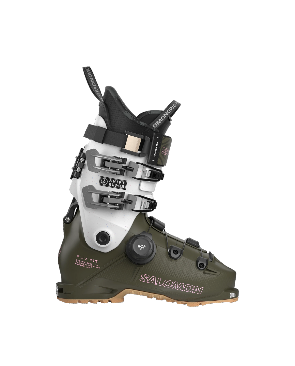 SHIFT ALPHA BOA 115 2026-27
