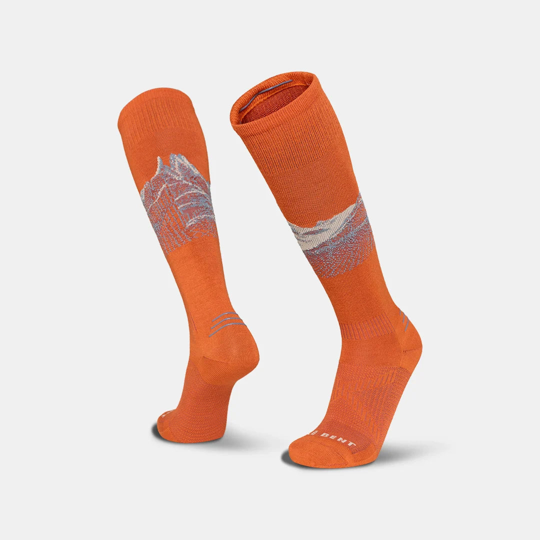 Cody Townsend Pro Series Zero Cushion Snow Sock
