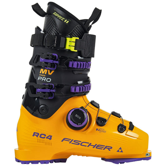 New Ski Boots