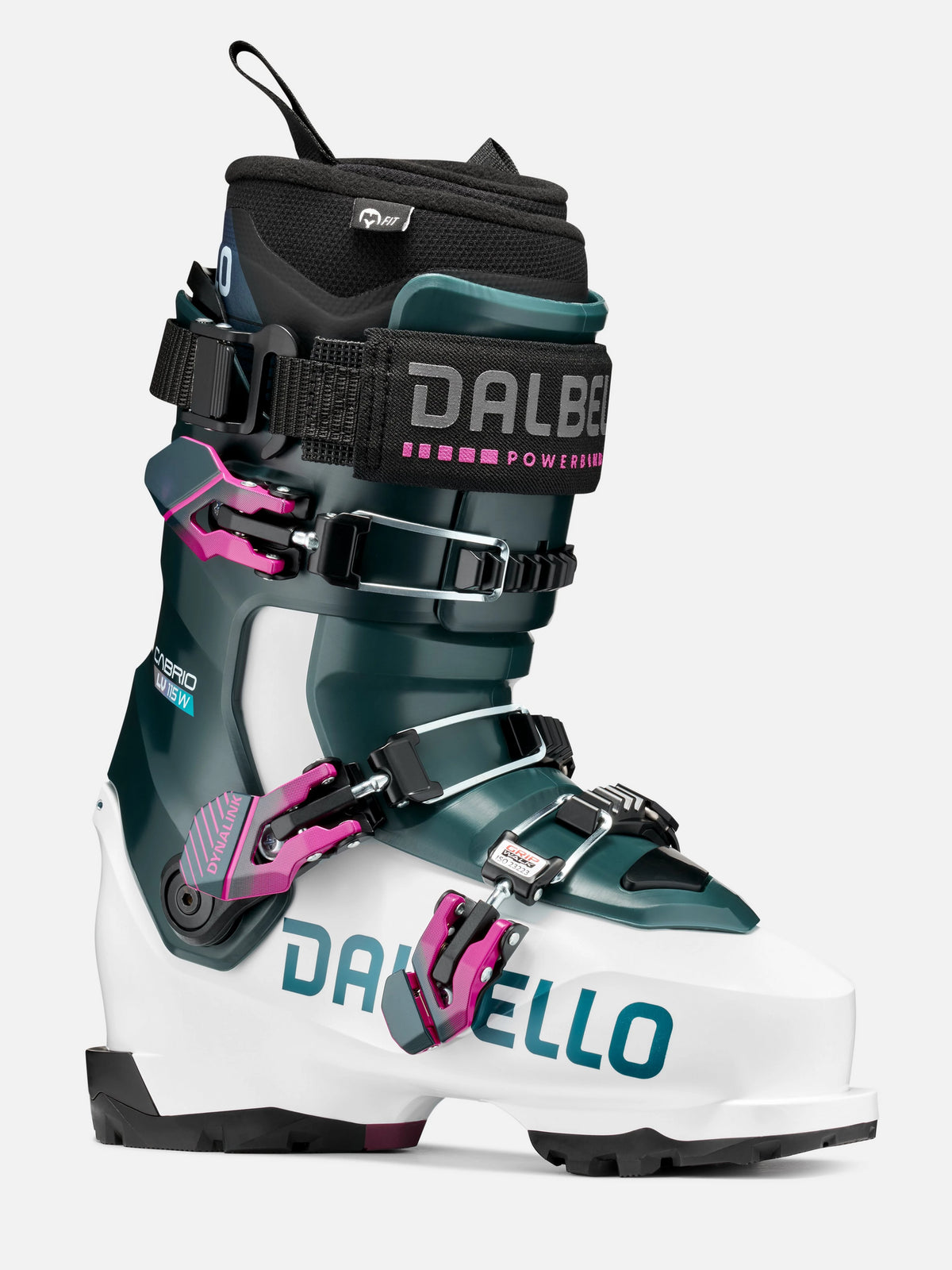 Dalbello Cabrio LV 115 W 3DWrap 2027