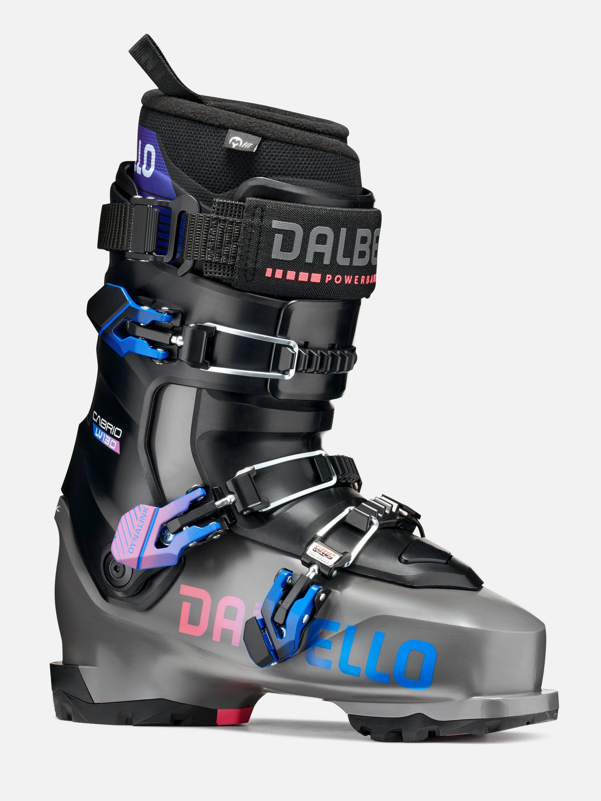 Dalbello Cabrio LV 130 3DWrap 2027