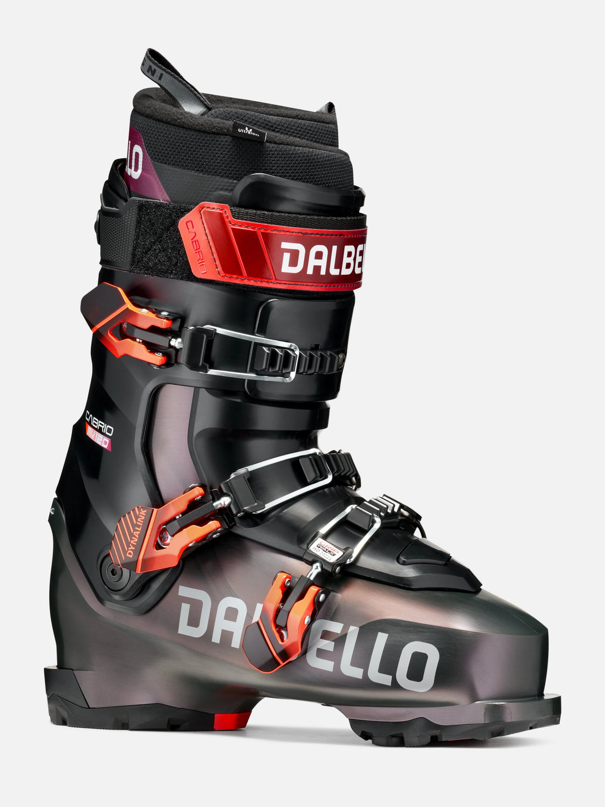 Dalbello Cabrio MV 120 3DWrap 2027