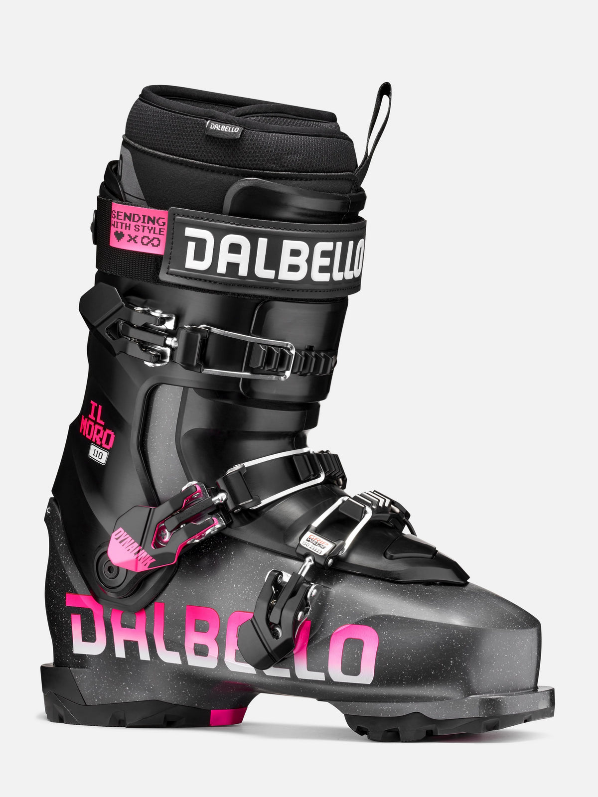 Dalbello Il Moro 110 3DWrap 2027