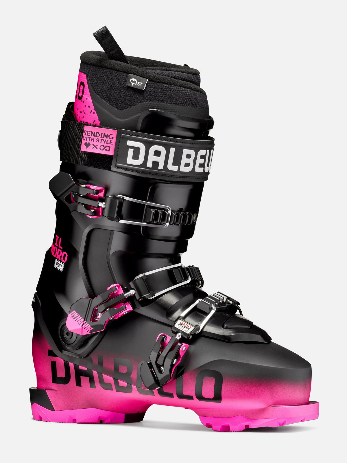 Dalbello Il Moro Pro 3Dwrap 2027