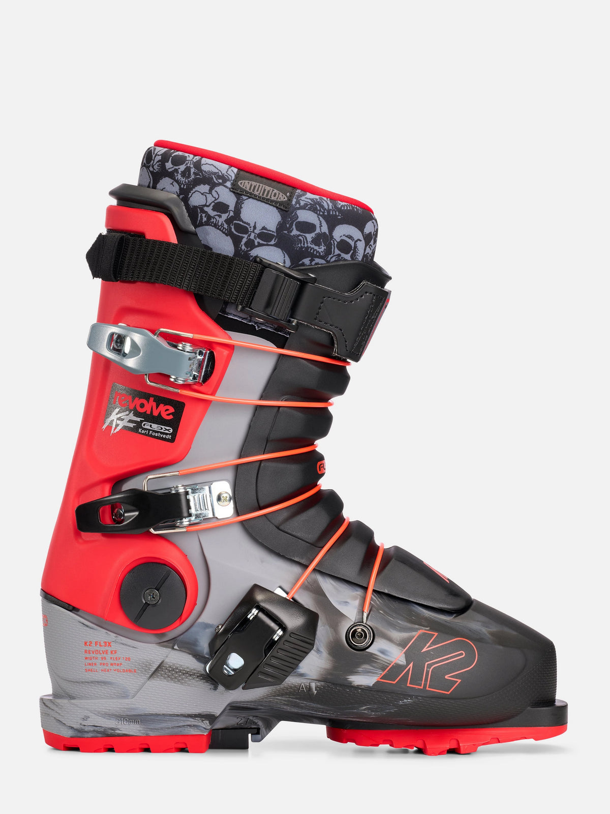 K2 Revolve KF 2027