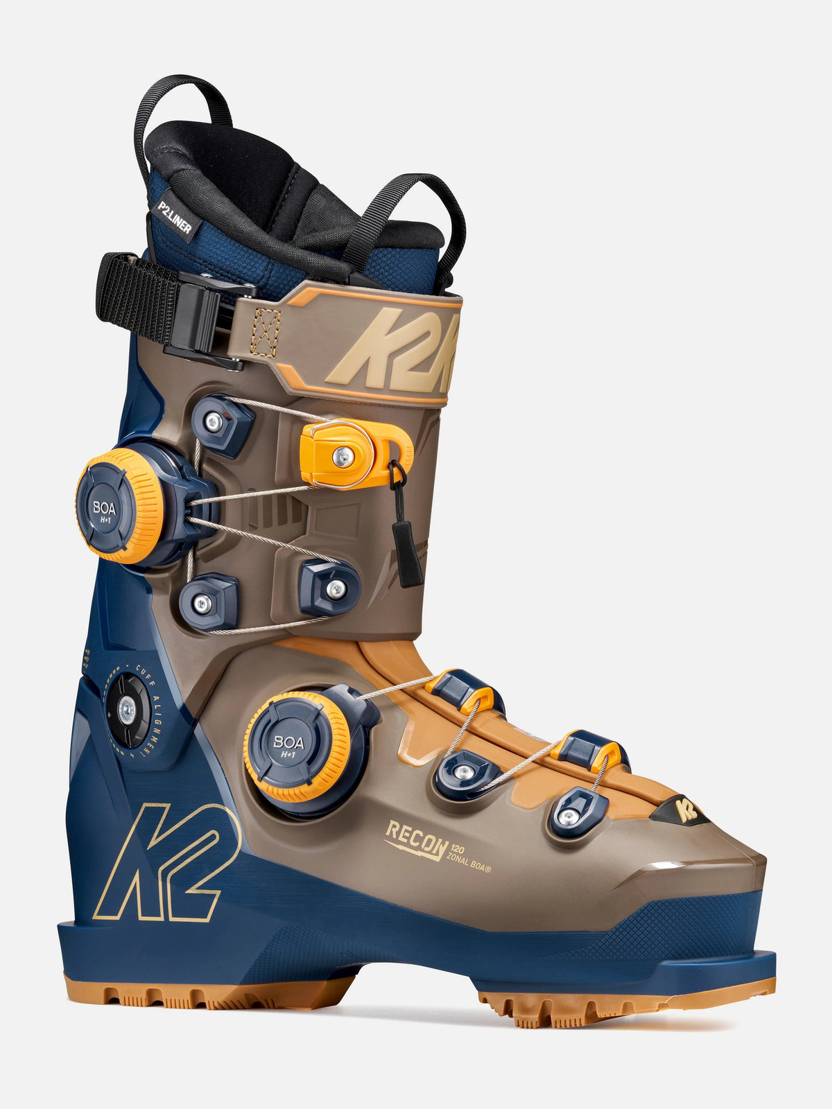 K2 Recon 120 Zonal BOA 2027